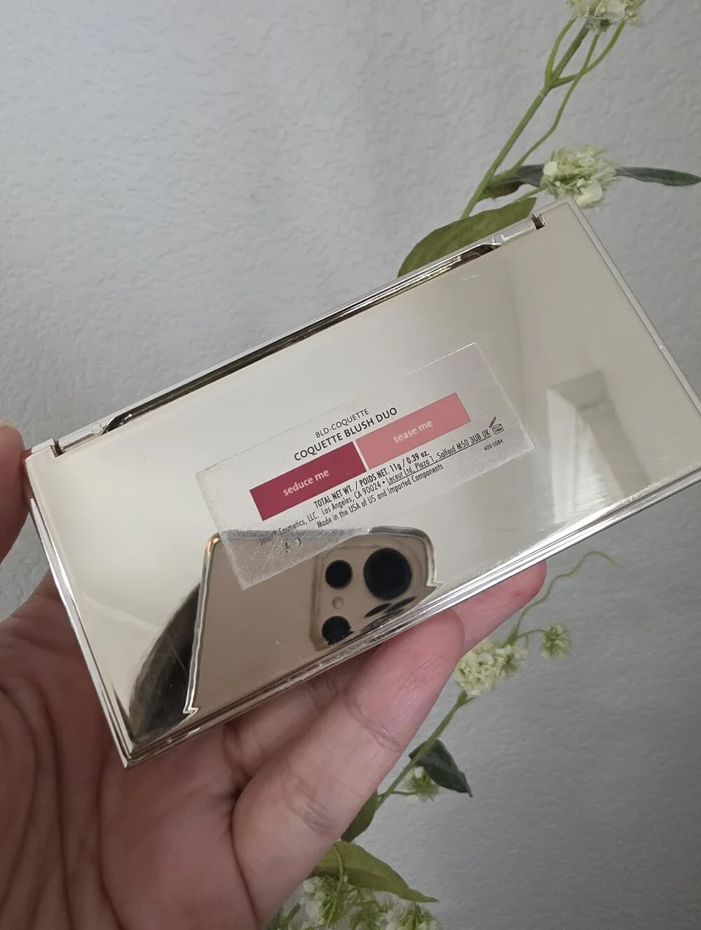 Jouer Blush Duo In Coquette
